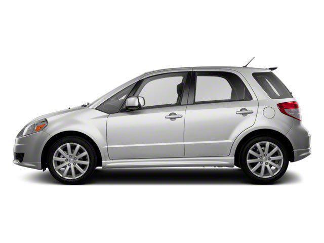used 2010 Suzuki SX4 car, priced at $7,400