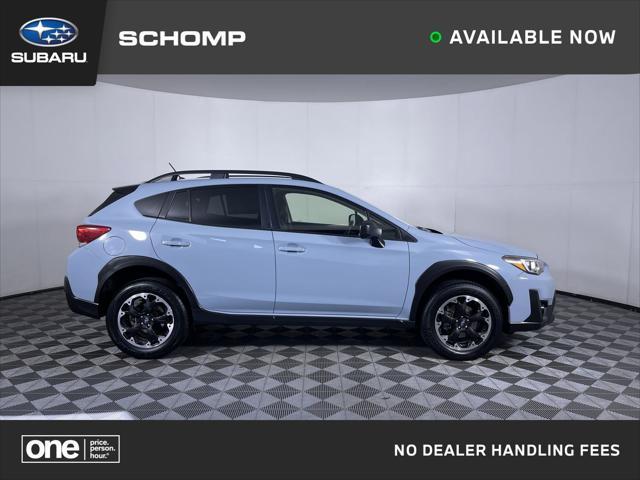 used 2023 Subaru Crosstrek car, priced at $24,988