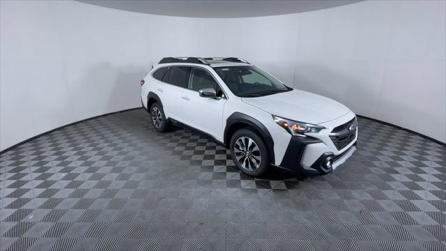 new 2025 Subaru Outback car, priced at $42,415