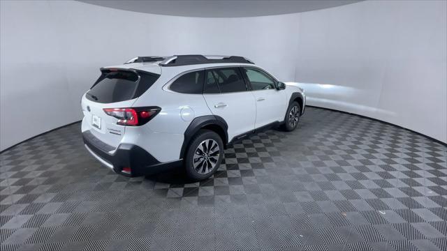 new 2025 Subaru Outback car, priced at $42,415