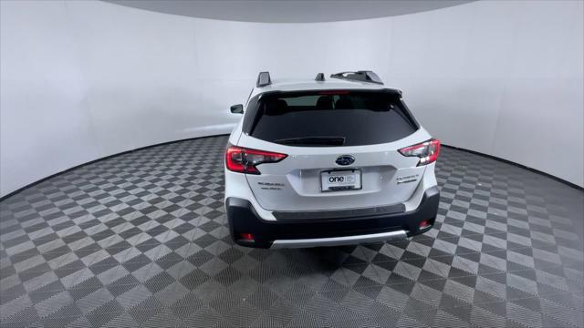 new 2025 Subaru Outback car, priced at $42,415