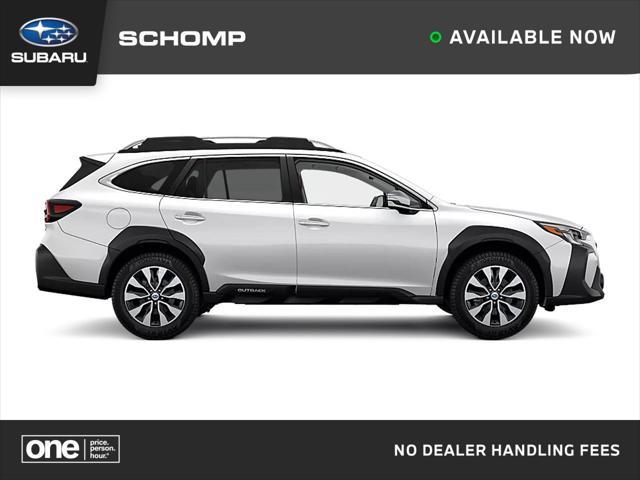 new 2025 Subaru Outback car, priced at $42,415