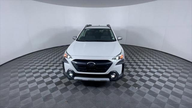 new 2025 Subaru Outback car, priced at $42,415