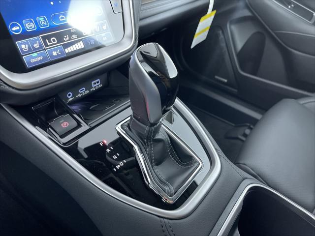 new 2025 Subaru Outback car, priced at $42,415