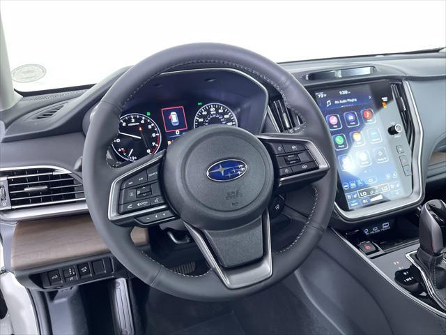 new 2025 Subaru Outback car, priced at $42,415