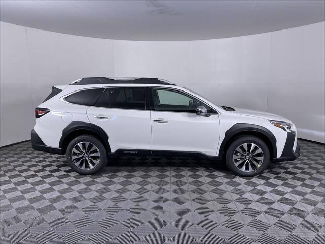 new 2025 Subaru Outback car, priced at $42,415