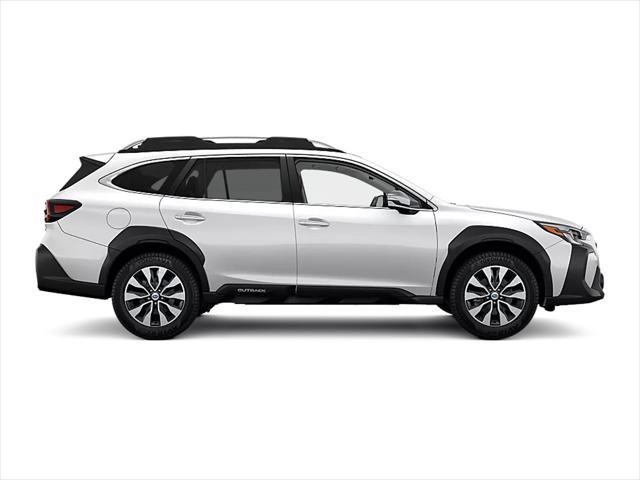 new 2025 Subaru Outback car, priced at $42,415