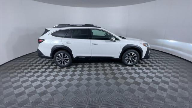 new 2025 Subaru Outback car, priced at $42,415