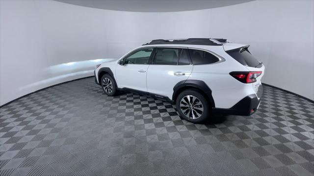 new 2025 Subaru Outback car, priced at $42,415