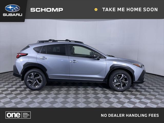 new 2025 Subaru Crosstrek car, priced at $32,723