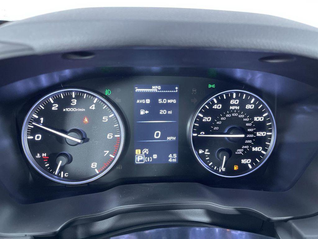 used 2025 Subaru Crosstrek car, priced at $30,105