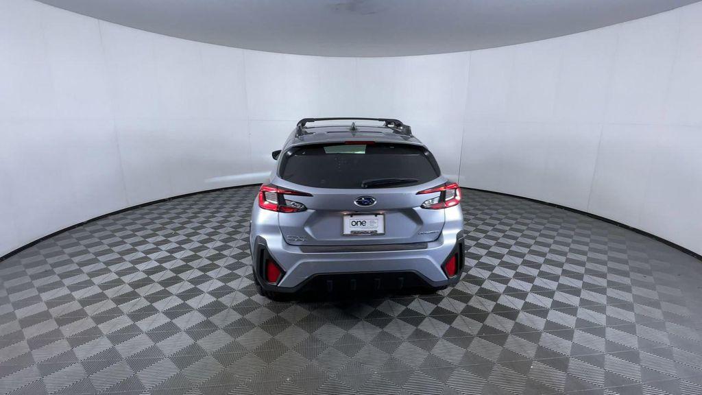 used 2025 Subaru Crosstrek car, priced at $30,105