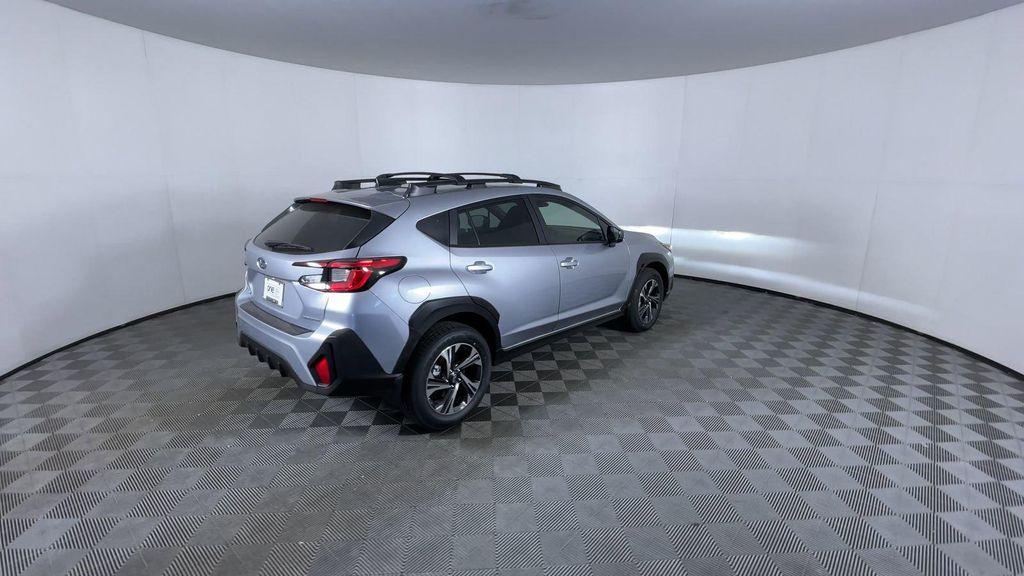 used 2025 Subaru Crosstrek car, priced at $30,105