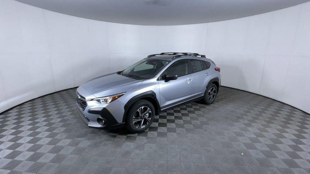 used 2025 Subaru Crosstrek car, priced at $30,105