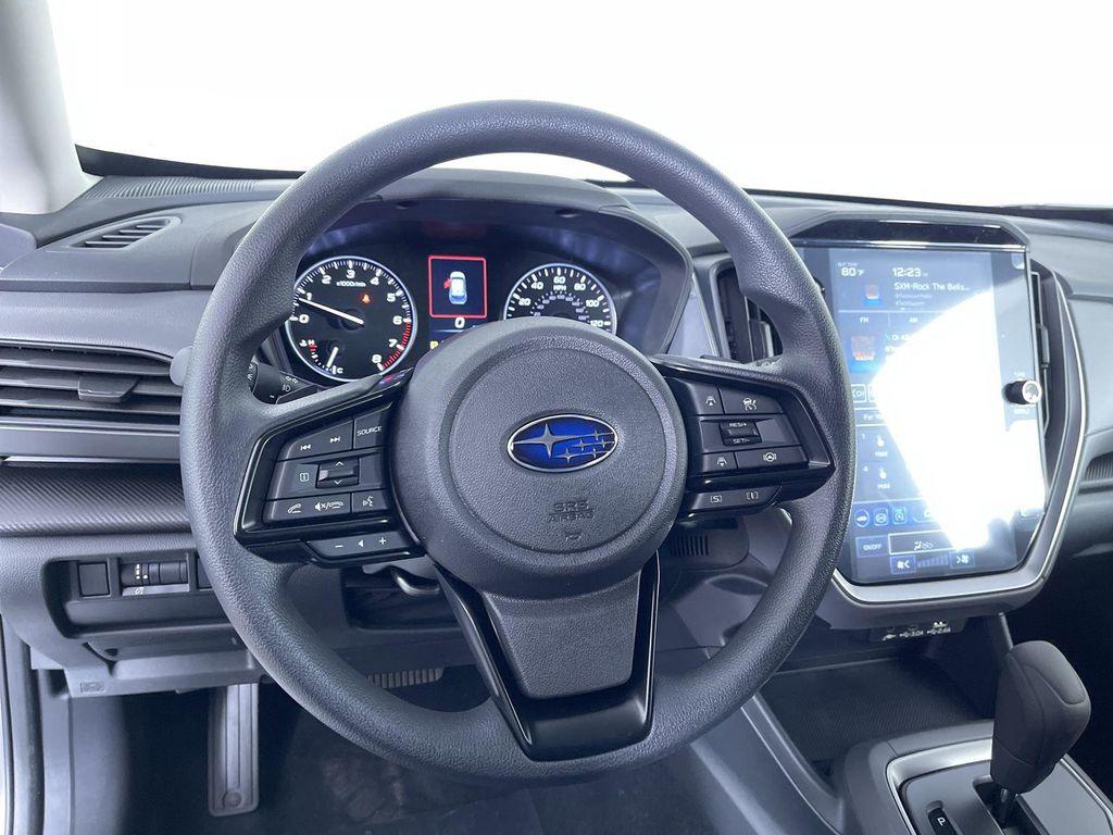 used 2025 Subaru Crosstrek car, priced at $30,105