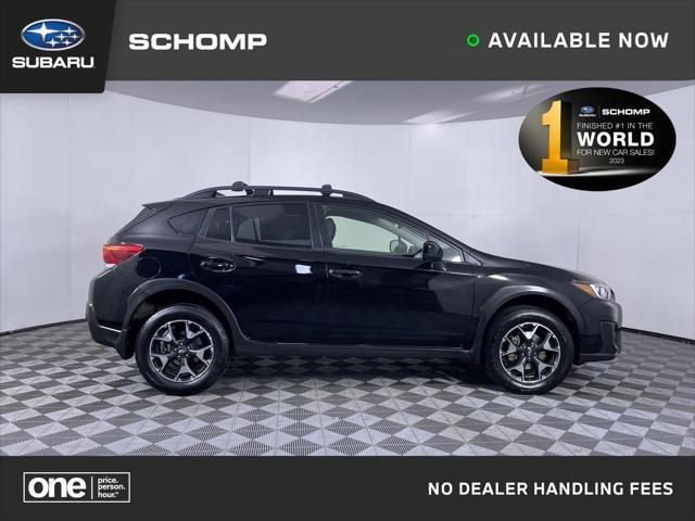 used 2019 Subaru Crosstrek car, priced at $19,471