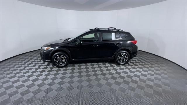 used 2019 Subaru Crosstrek car, priced at $19,471