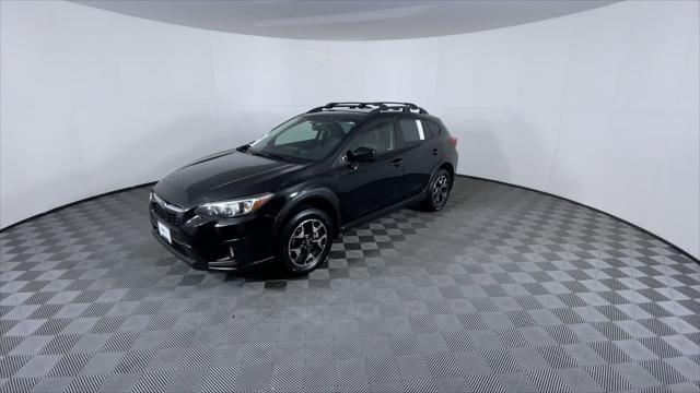 used 2019 Subaru Crosstrek car, priced at $19,471