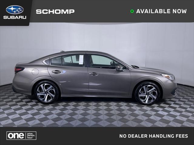used 2022 Subaru Legacy car, priced at $24,471