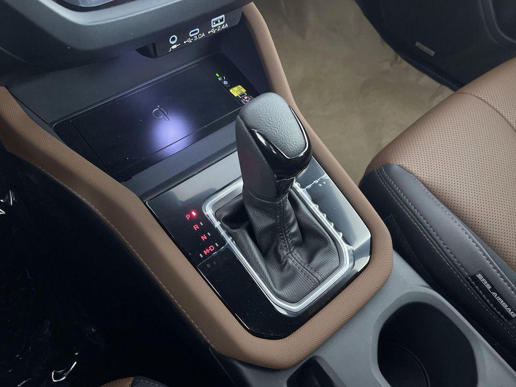 new 2025 Subaru Forester Hybrid car, priced at $43,885