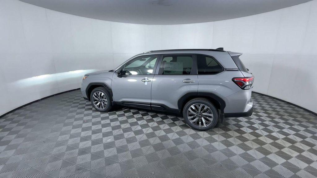 new 2025 Subaru Forester Hybrid car, priced at $43,885