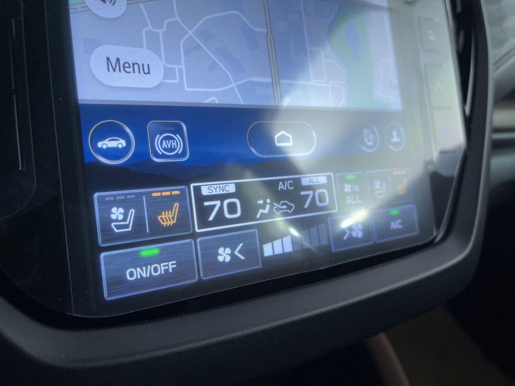 new 2025 Subaru Forester Hybrid car, priced at $43,885