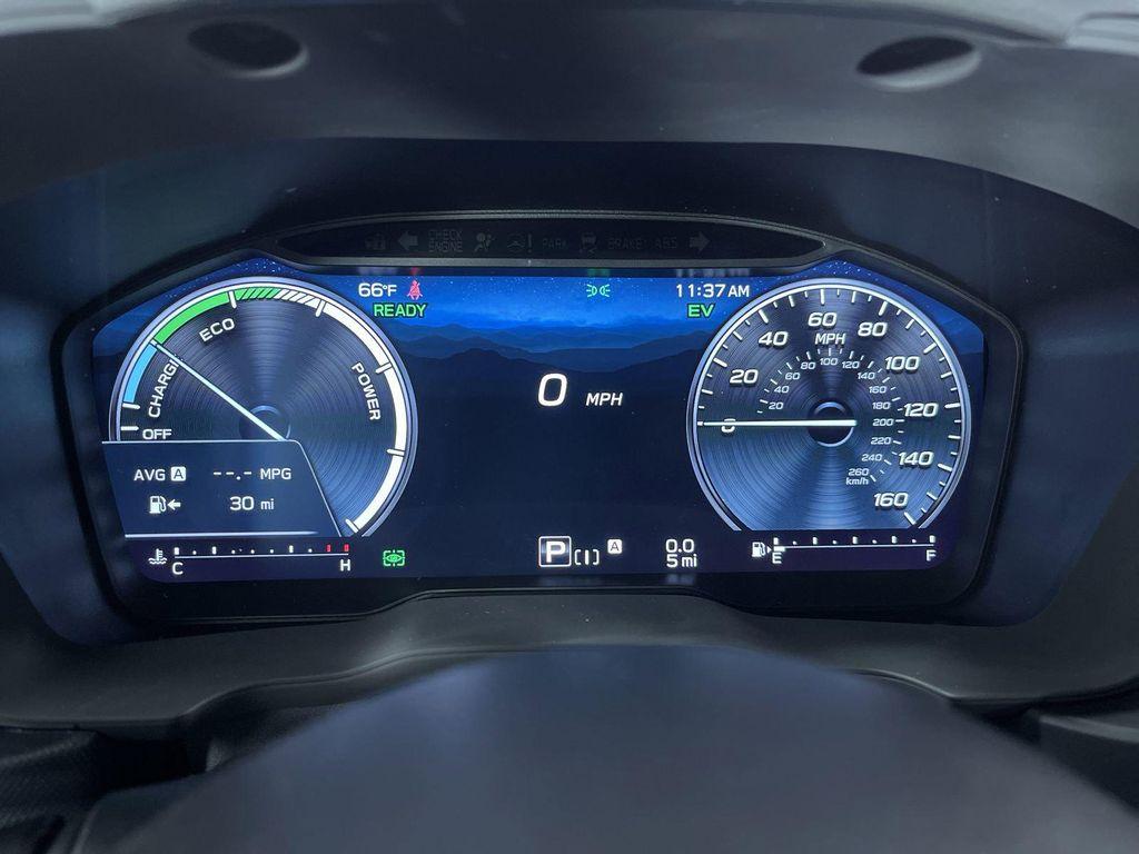 new 2025 Subaru Forester Hybrid car, priced at $43,885