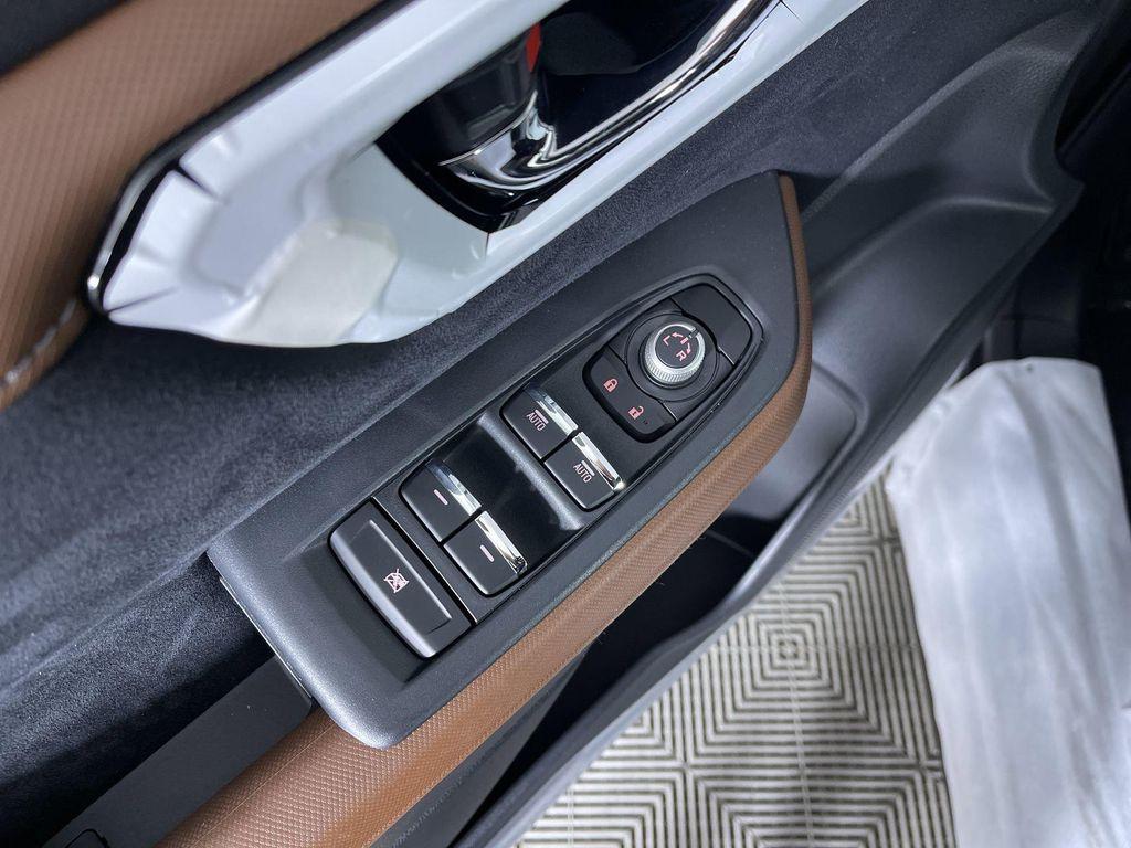 new 2025 Subaru Forester Hybrid car, priced at $43,885