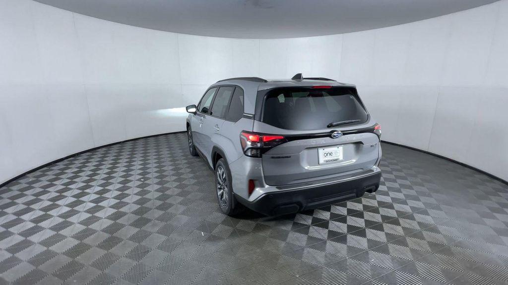new 2025 Subaru Forester Hybrid car, priced at $43,885