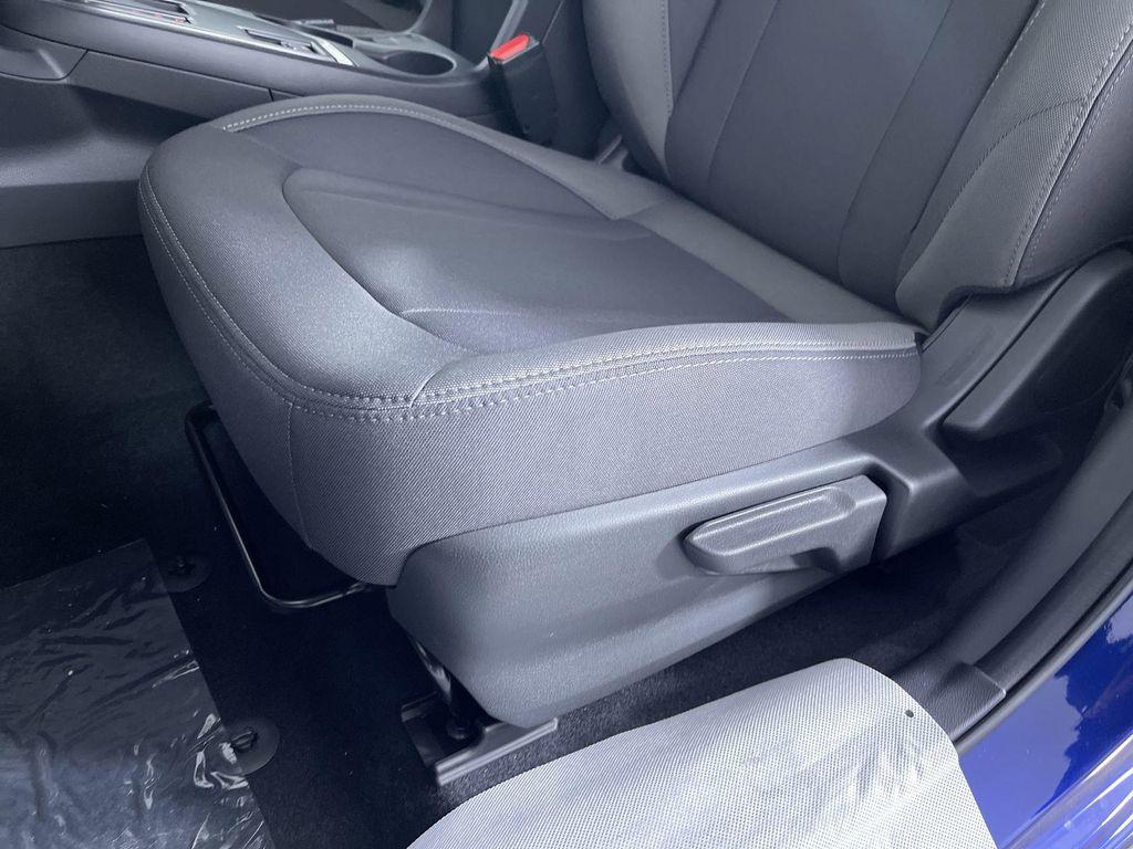 new 2025 Subaru Impreza car, priced at $24,512