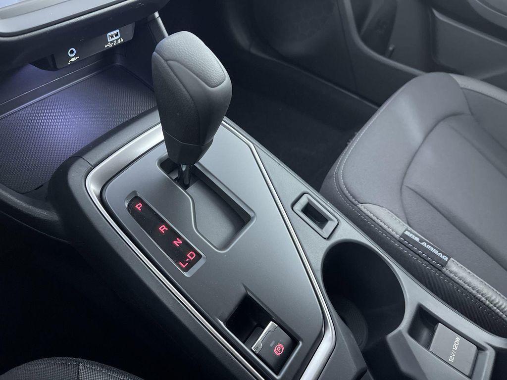 new 2025 Subaru Impreza car, priced at $24,512