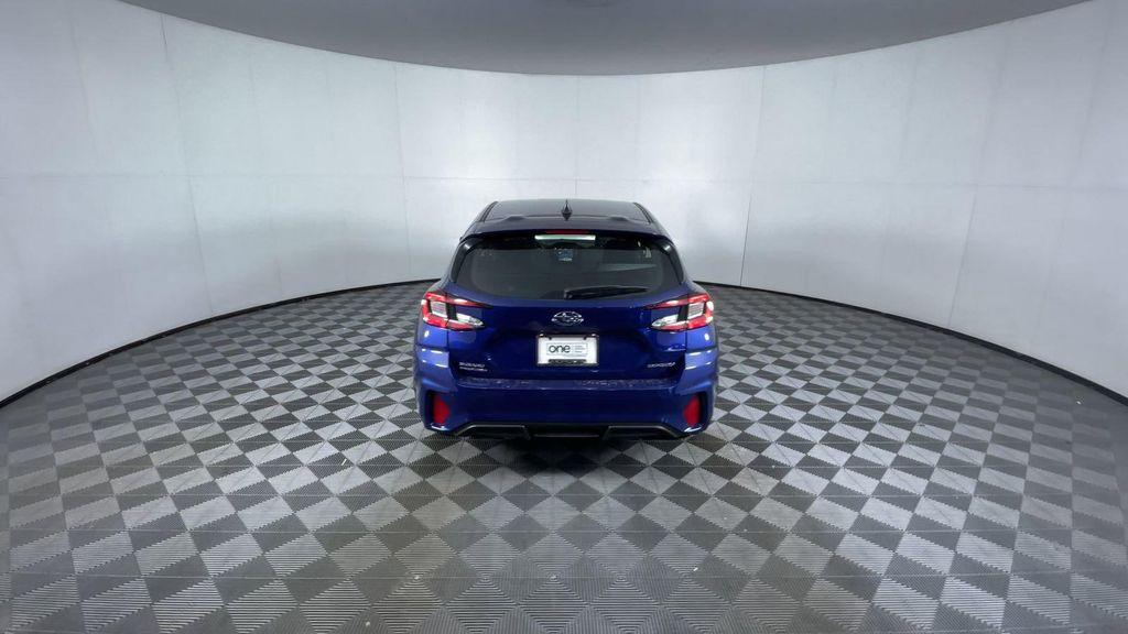 new 2025 Subaru Impreza car, priced at $24,512