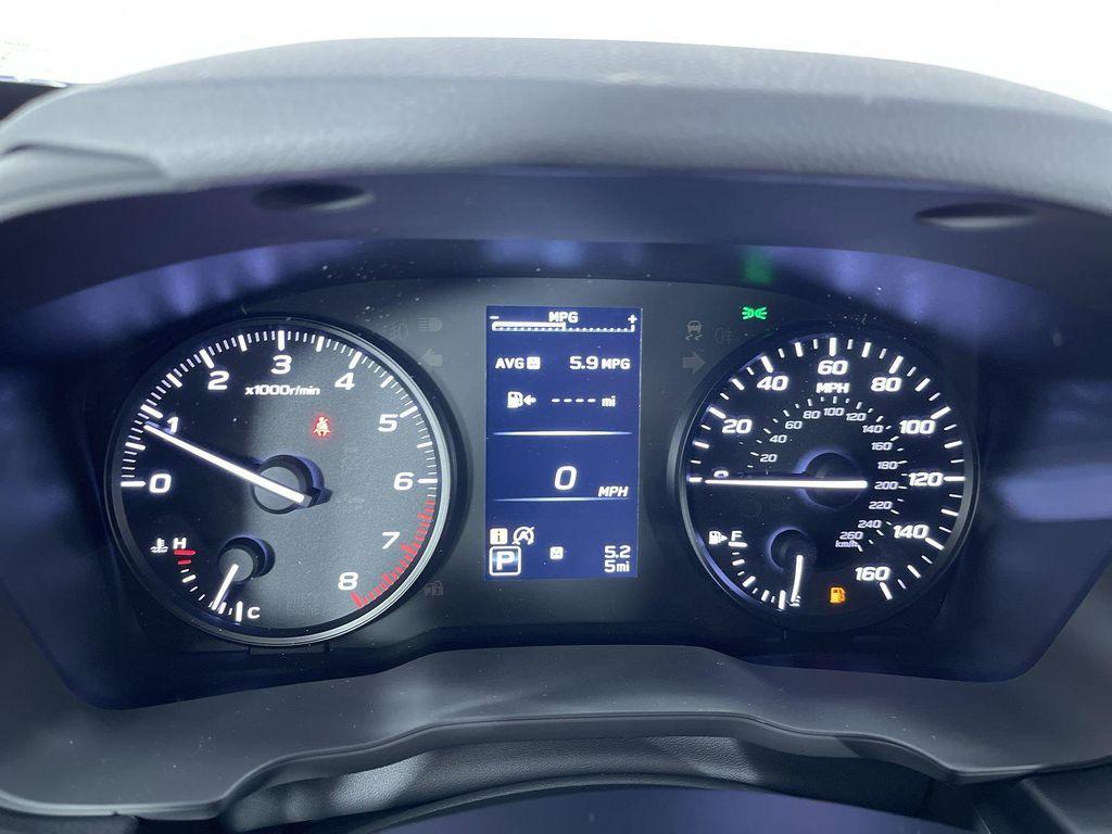 new 2025 Subaru Impreza car, priced at $24,512