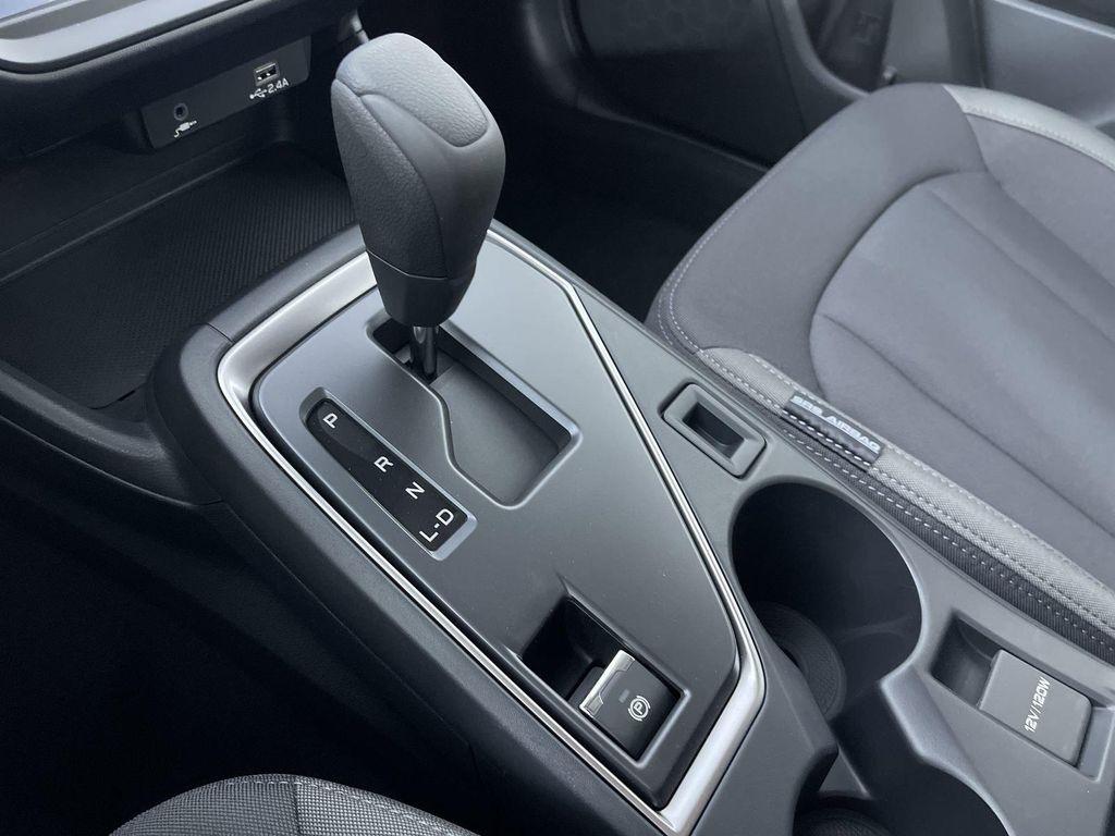 new 2025 Subaru Impreza car, priced at $24,860