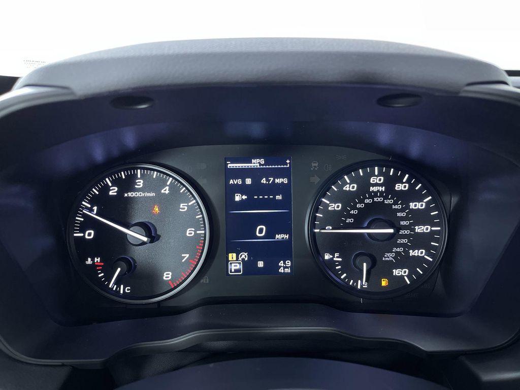 new 2025 Subaru Impreza car, priced at $24,860