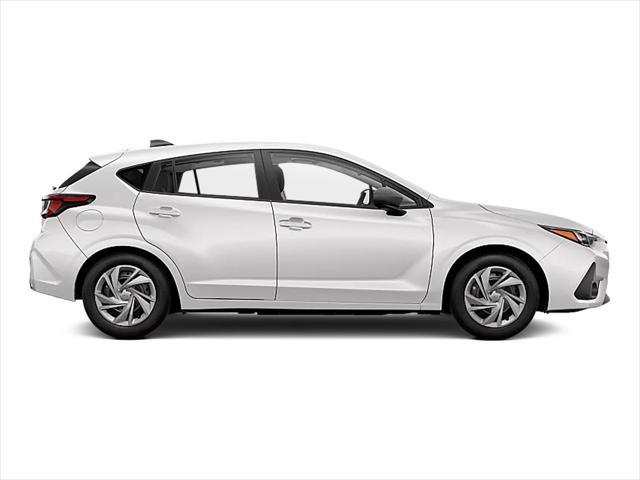 new 2025 Subaru Impreza car, priced at $25,660