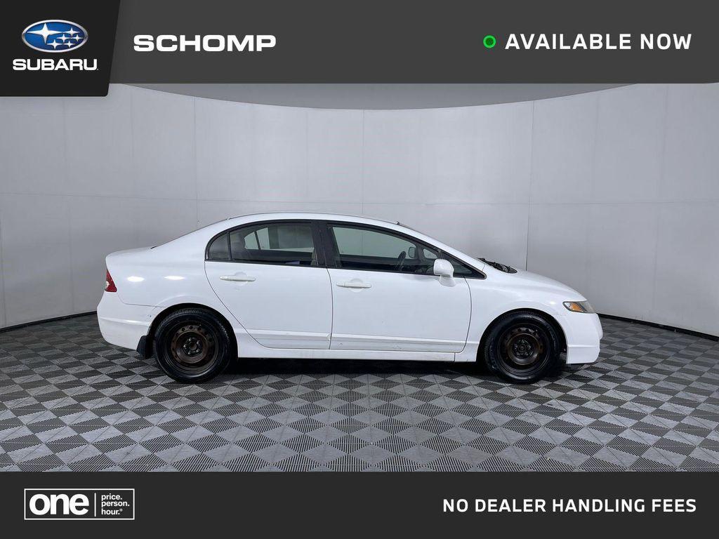 used 2011 Honda Civic car, priced at $7,300