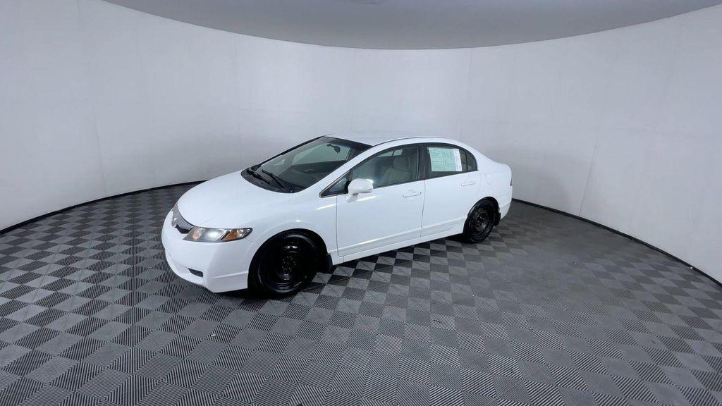 used 2011 Honda Civic car, priced at $7,300