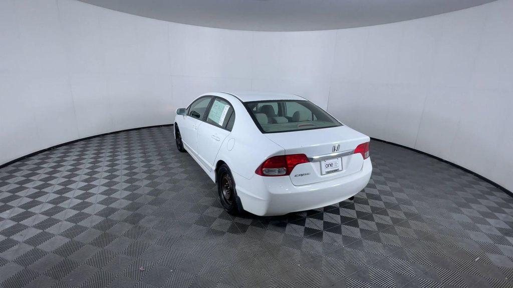 used 2011 Honda Civic car, priced at $7,300