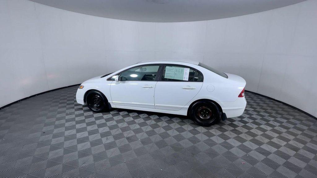 used 2011 Honda Civic car, priced at $7,300