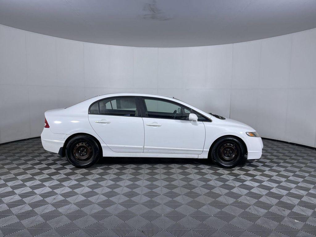 used 2011 Honda Civic car, priced at $7,300