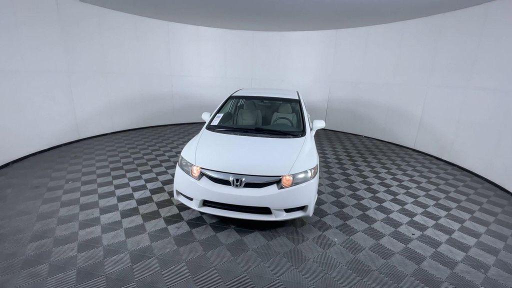 used 2011 Honda Civic car, priced at $7,300