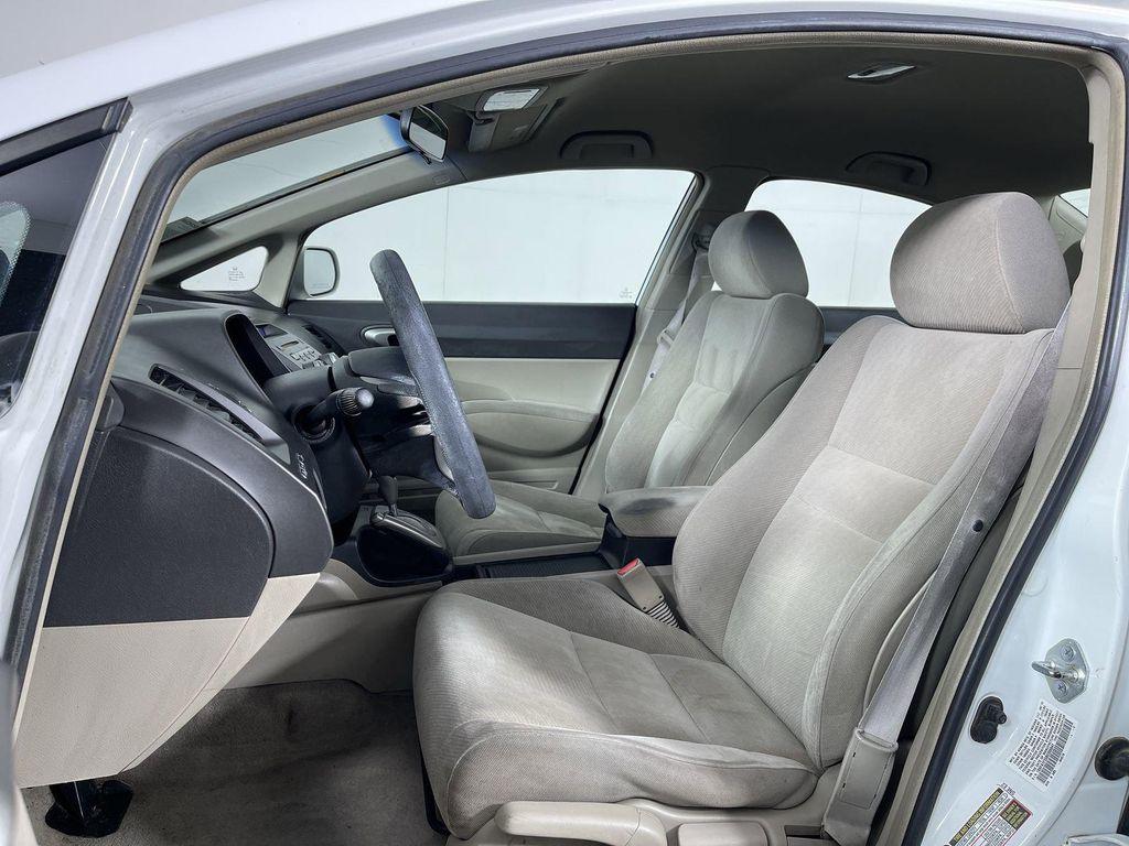 used 2011 Honda Civic car, priced at $7,300
