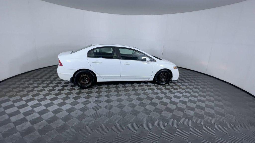 used 2011 Honda Civic car, priced at $7,300