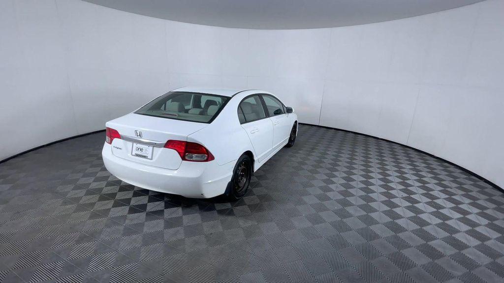 used 2011 Honda Civic car, priced at $7,300