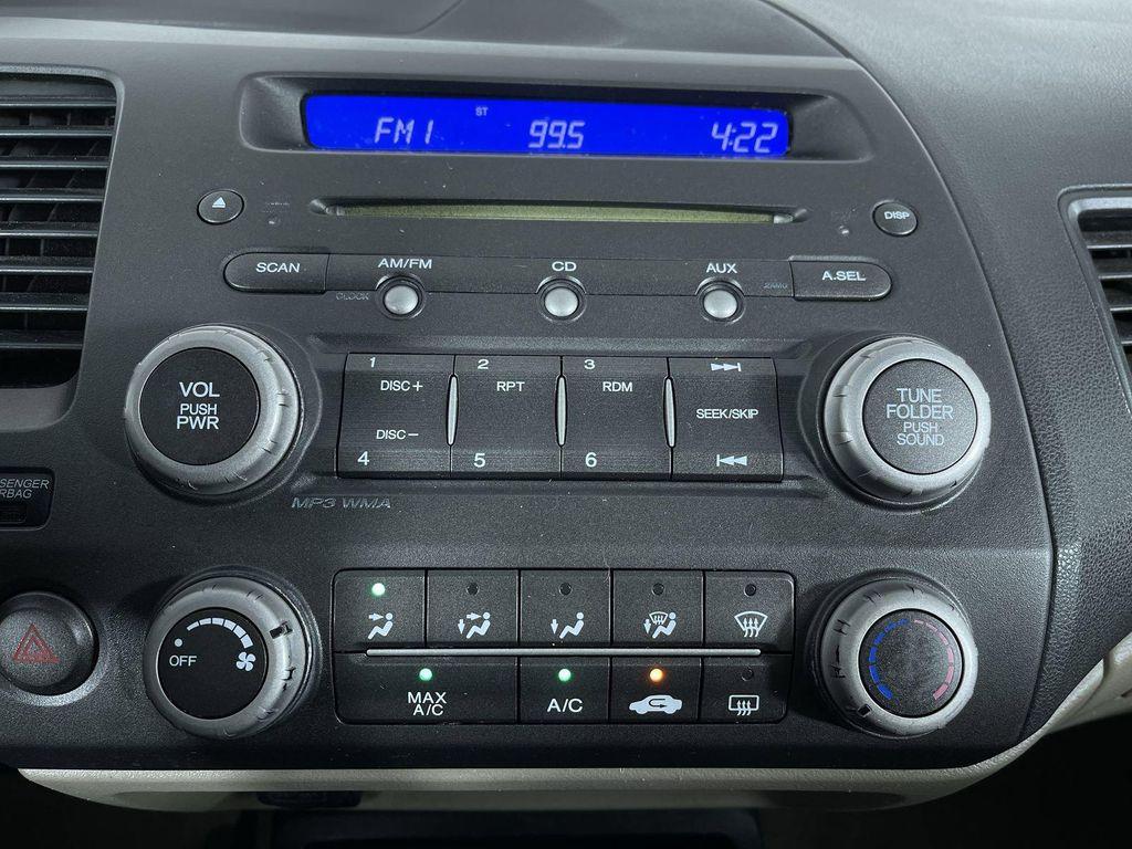 used 2011 Honda Civic car, priced at $7,300