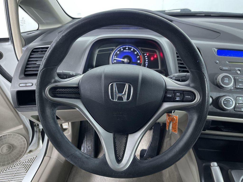 used 2011 Honda Civic car, priced at $7,300