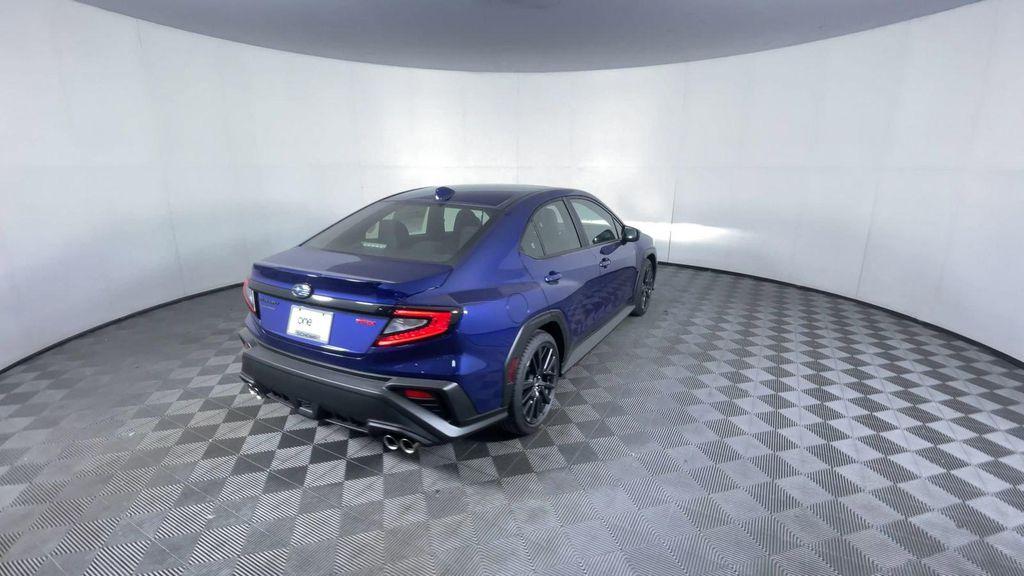 new 2025 Subaru WRX car, priced at $41,879