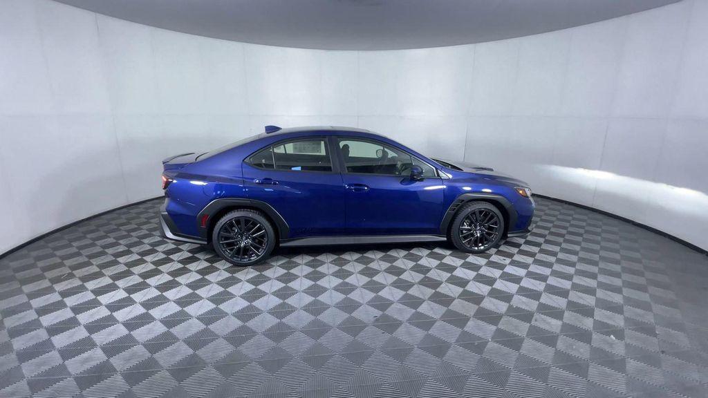 new 2025 Subaru WRX car, priced at $41,879