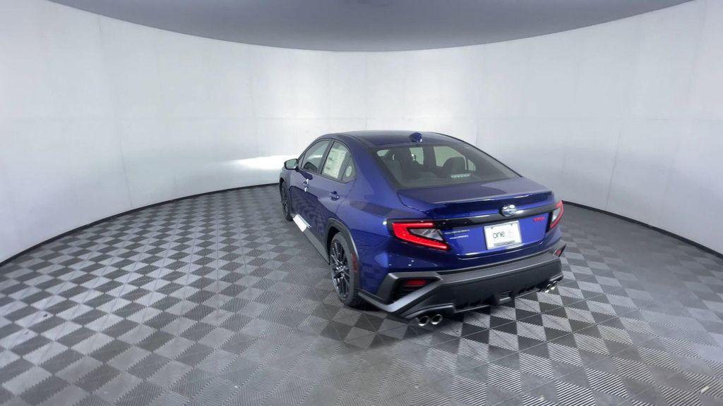 new 2025 Subaru WRX car, priced at $41,879